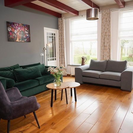 Leeuwendamme Villa Serooskerke  Ngoại thất bức ảnh