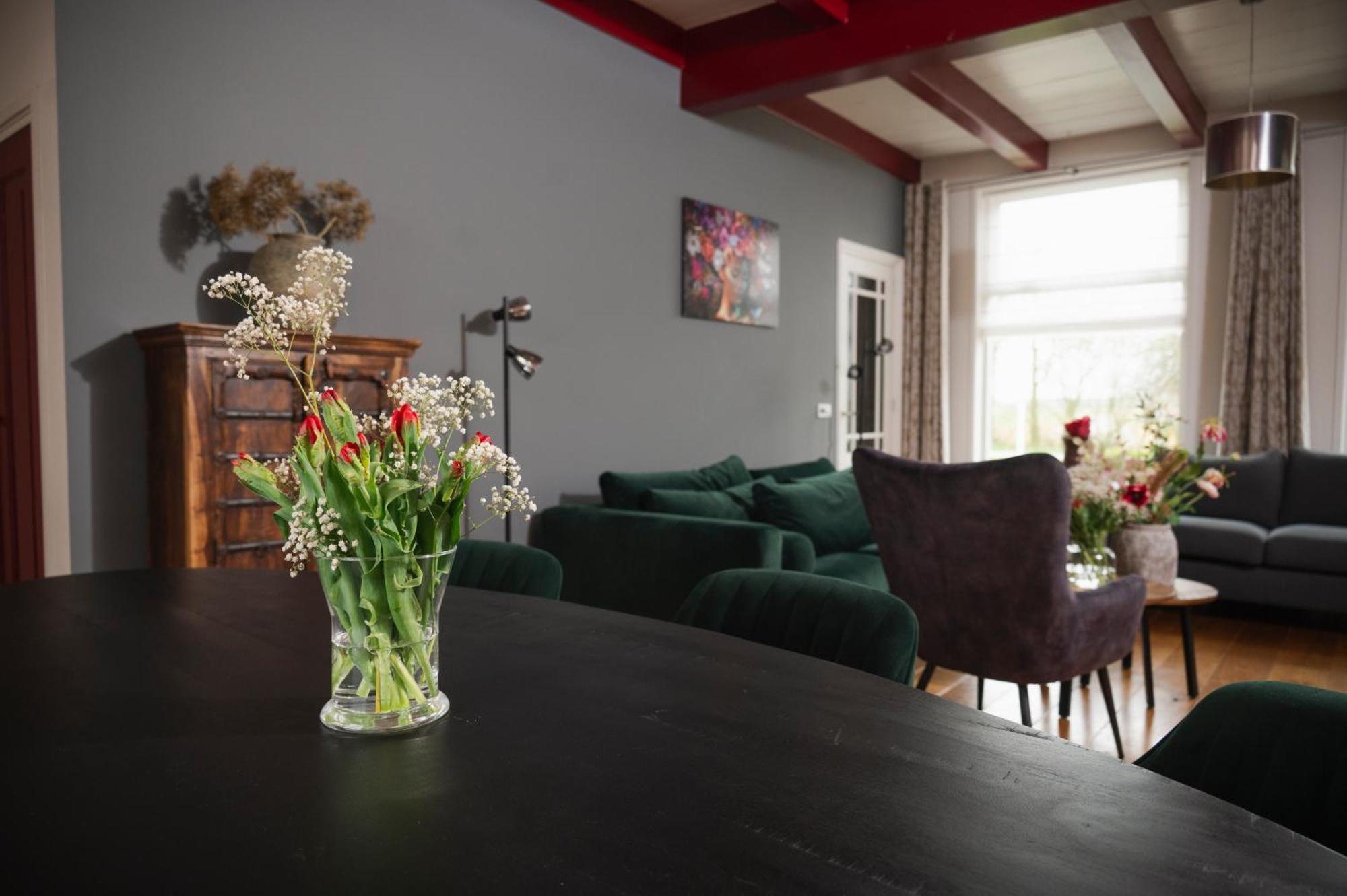 Leeuwendamme Villa Serooskerke  Ngoại thất bức ảnh